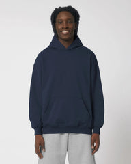 Hoodie biologisch katoen Stanley/Stella om te personaliseren - 7