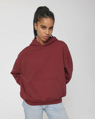 Hoodie biologisch katoen Stanley/Stella om te personaliseren - 20