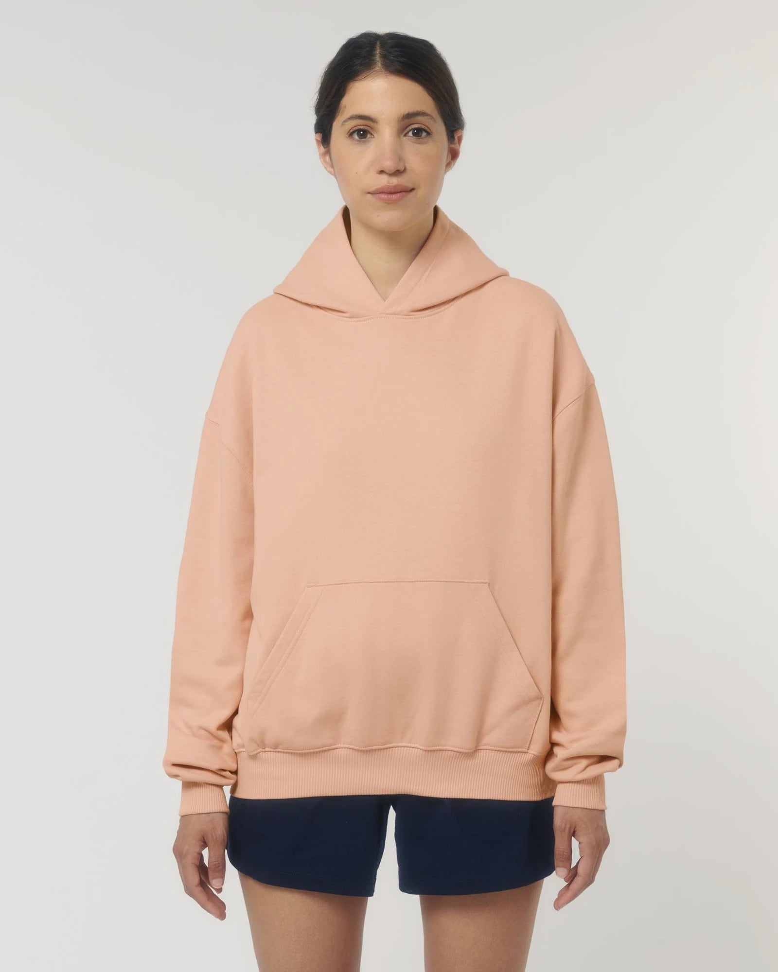 Hoodie biologisch katoen Stanley/Stella om te personaliseren - 17