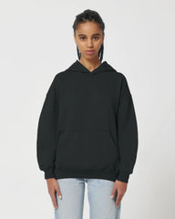 Hoodie biologisch katoen Stanley/Stella om te personaliseren - 3