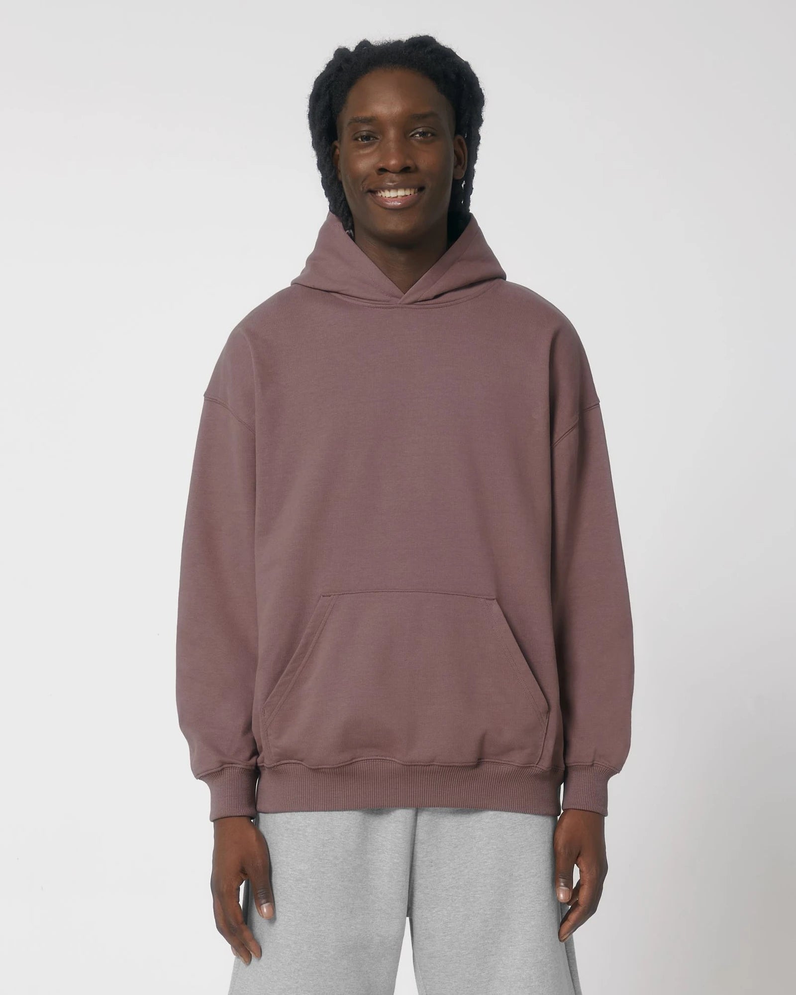 Hoodie biologisch katoen Stanley/Stella om te personaliseren - 27