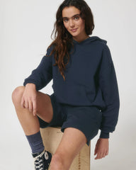 Hoodie biologisch katoen Stanley/Stella om te personaliseren - 8