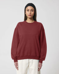 Sweater biologisch katoen om te personaliseren - 15