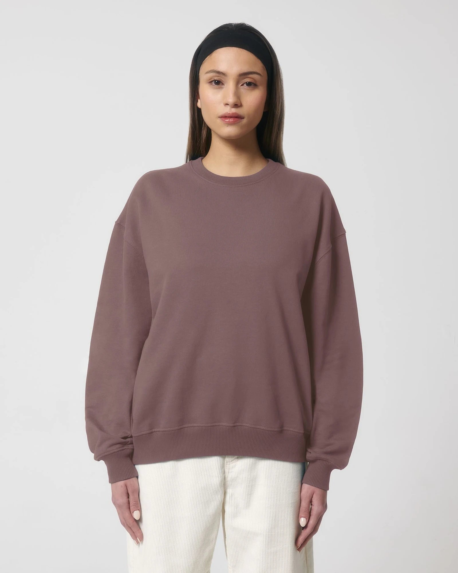 Sweater biologisch katoen om te personaliseren - 18