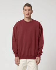 Sweater biologisch katoen om te personaliseren - 13