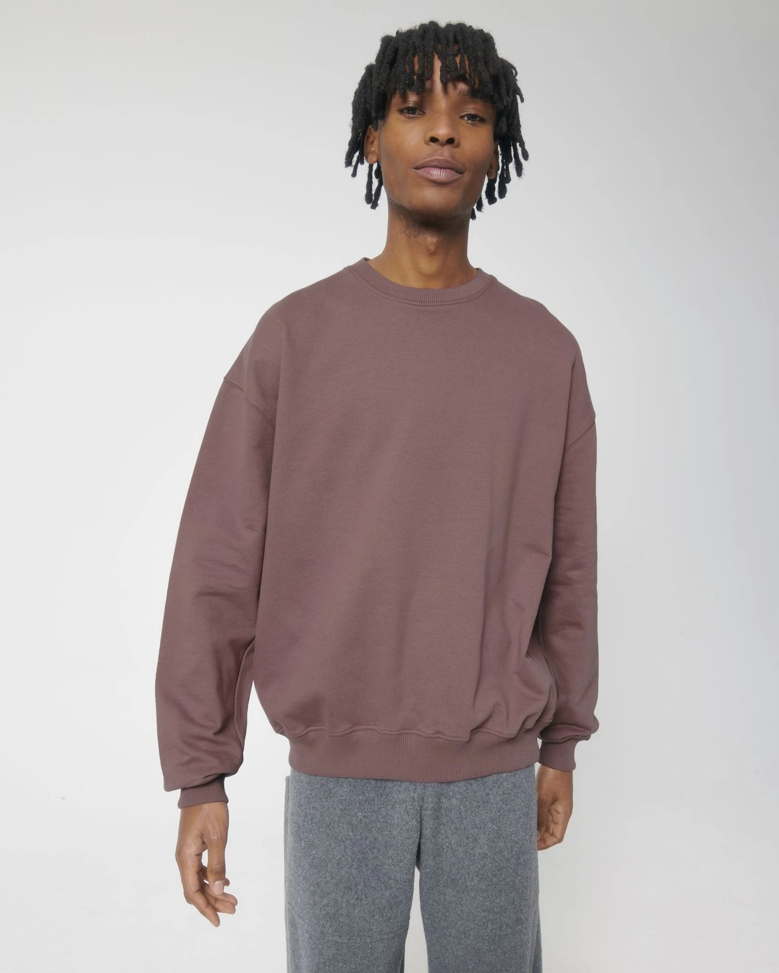 Sweater biologisch katoen om te personaliseren - 16
