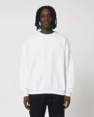 Sweater biologisch katoen om te personaliseren - 4