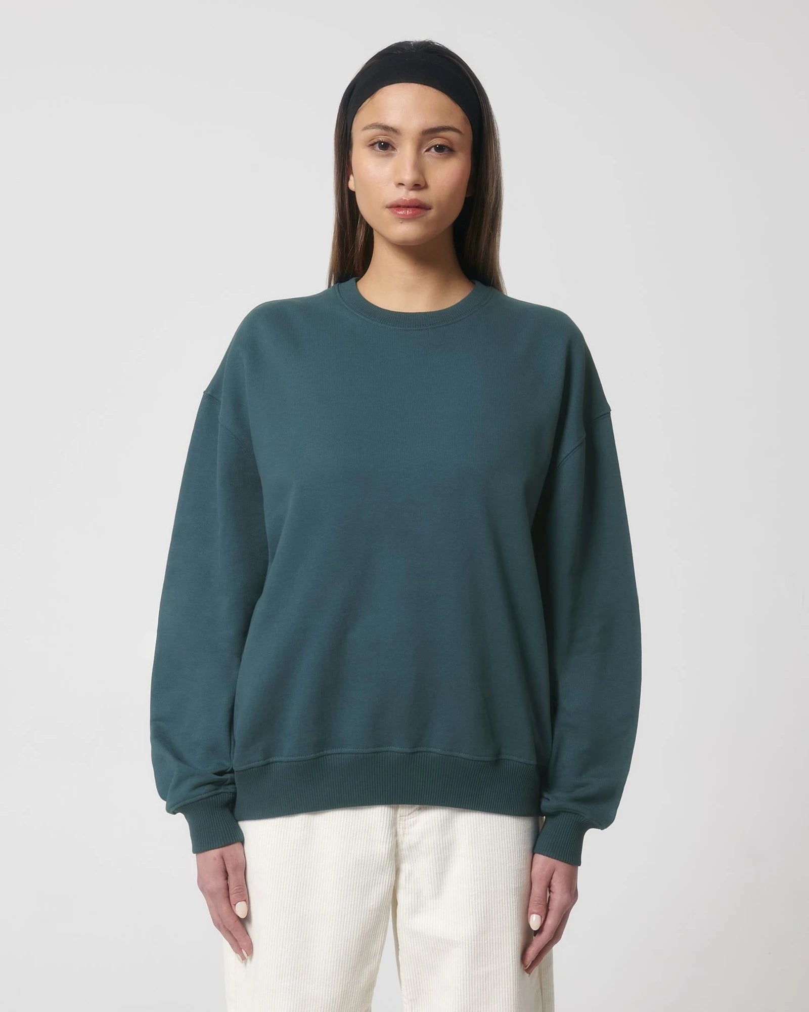 Sweater biologisch katoen om te personaliseren - 28
