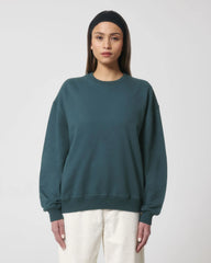 Sweater biologisch katoen om te personaliseren - 28