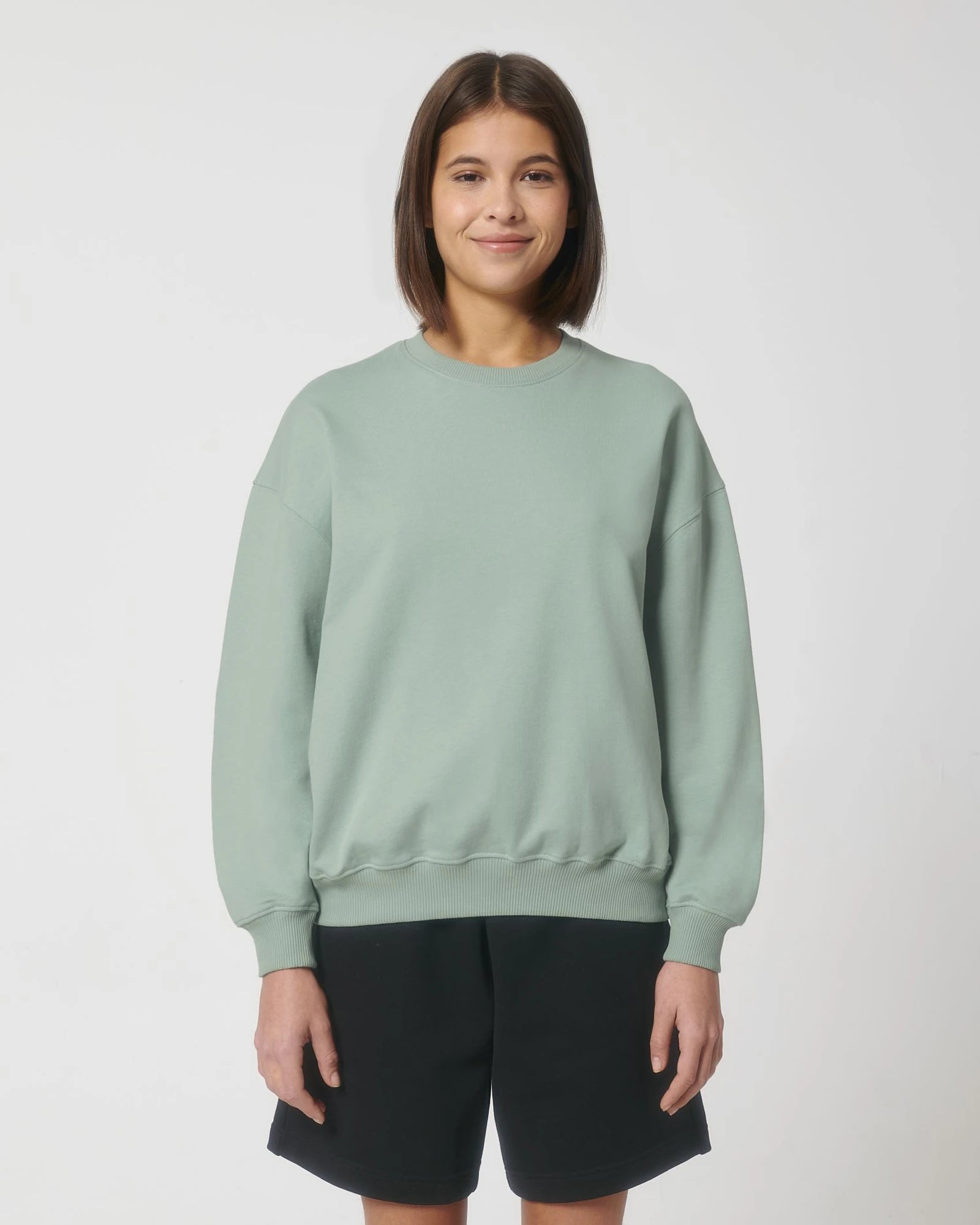 Sweater biologisch katoen om te personaliseren - 25