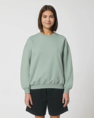 Sweater biologisch katoen om te personaliseren - 25