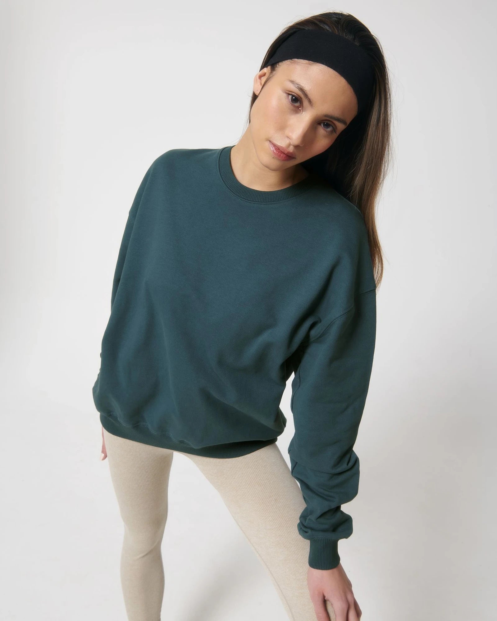 Sweater biologisch katoen om te personaliseren - 27