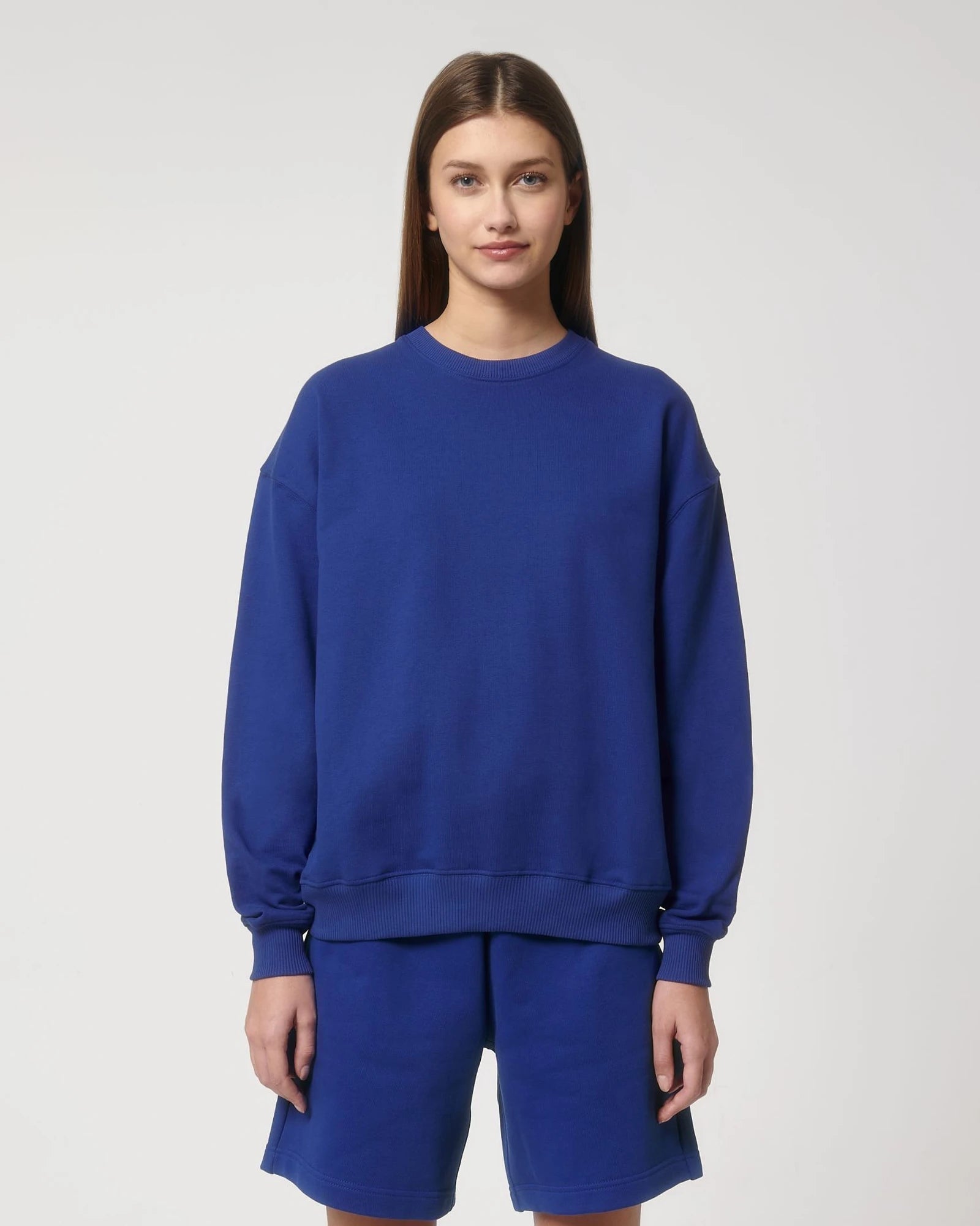 Sweater biologisch katoen om te personaliseren - 21