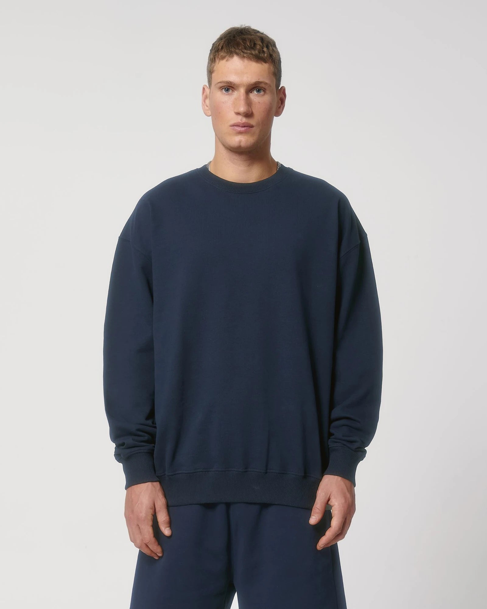 Sweater biologisch katoen om te personaliseren - 8