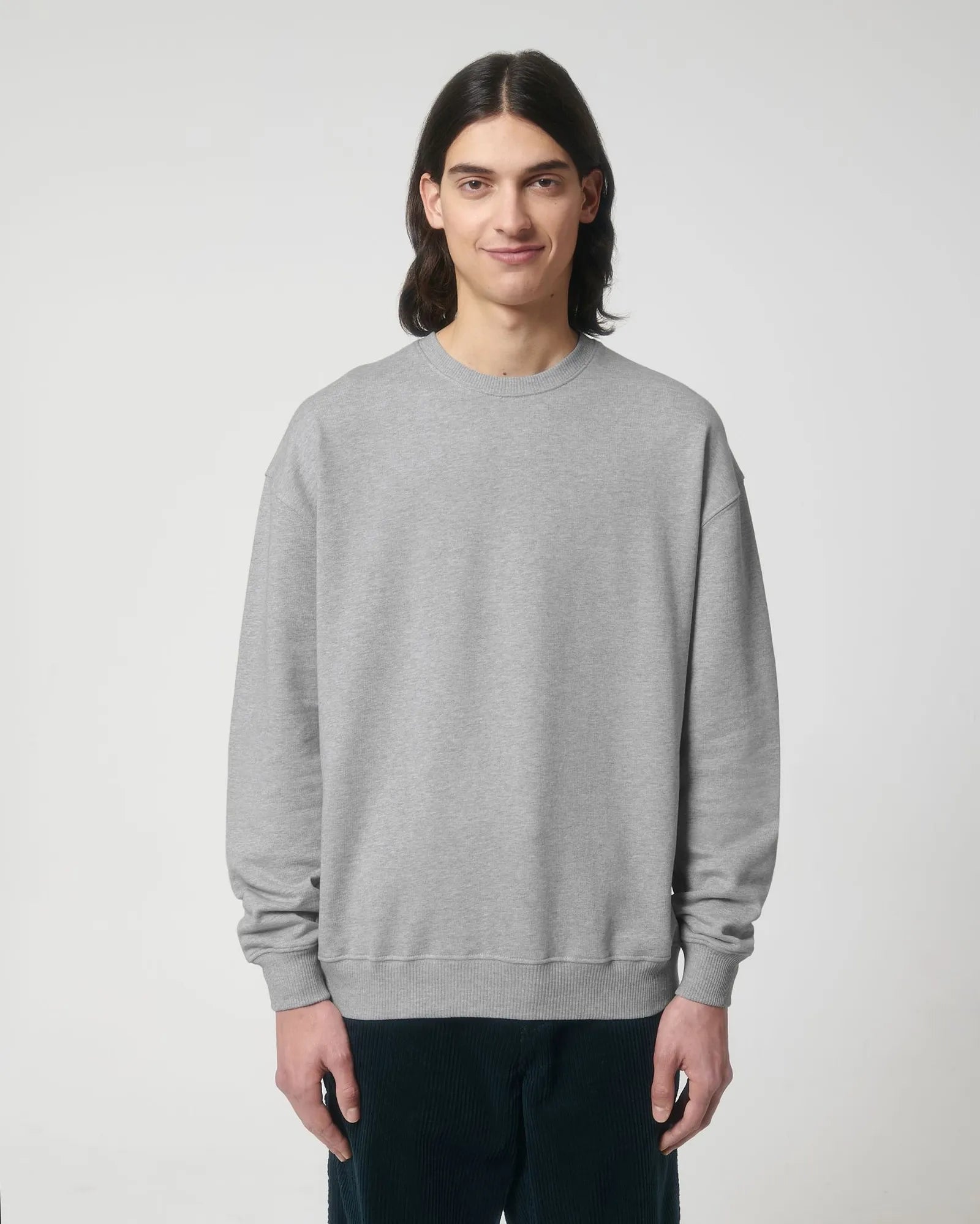Sweater biologisch katoen om te personaliseren - 11