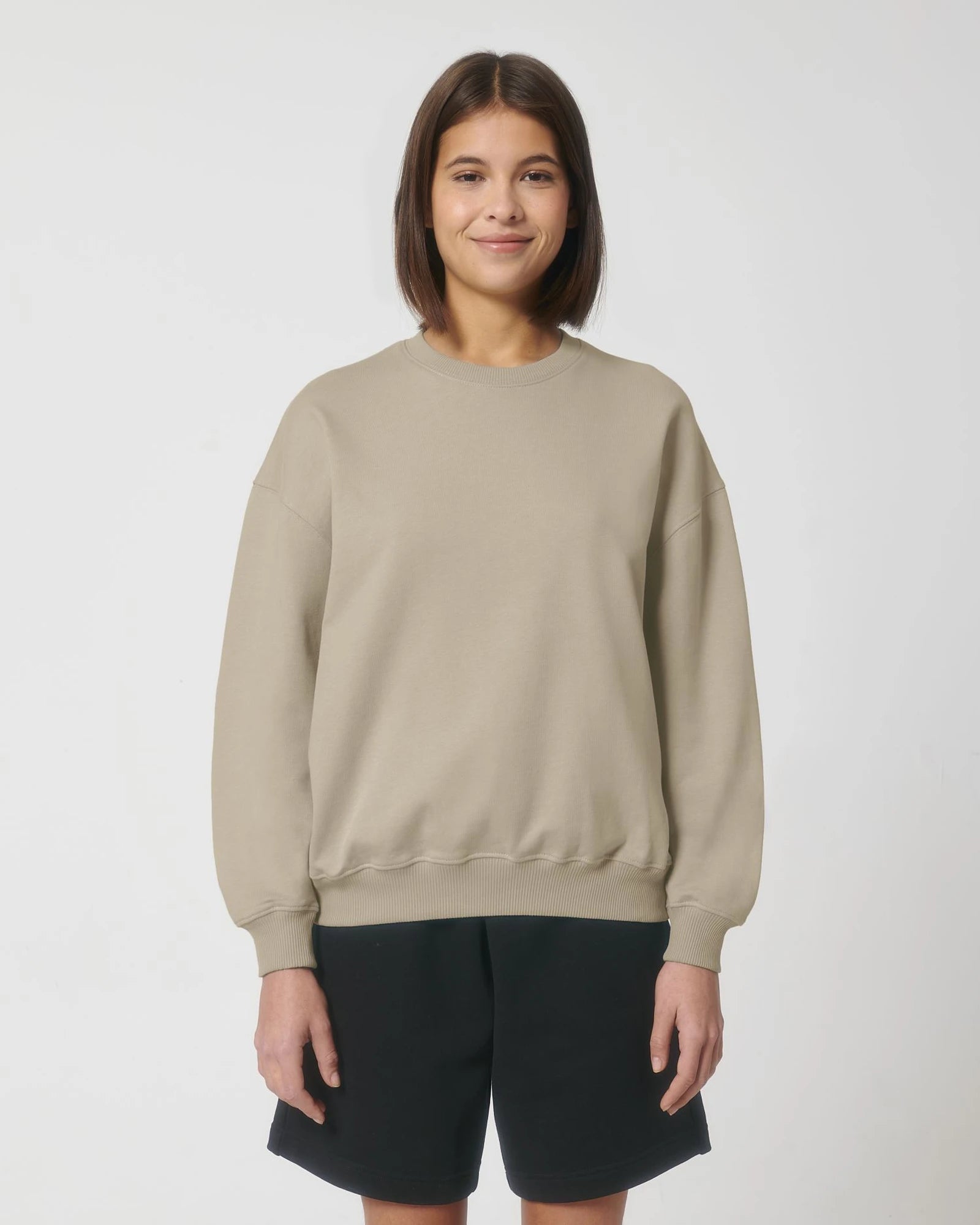 Sweater biologisch katoen om te personaliseren - 31