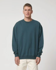 Sweater biologisch katoen om te personaliseren - 26