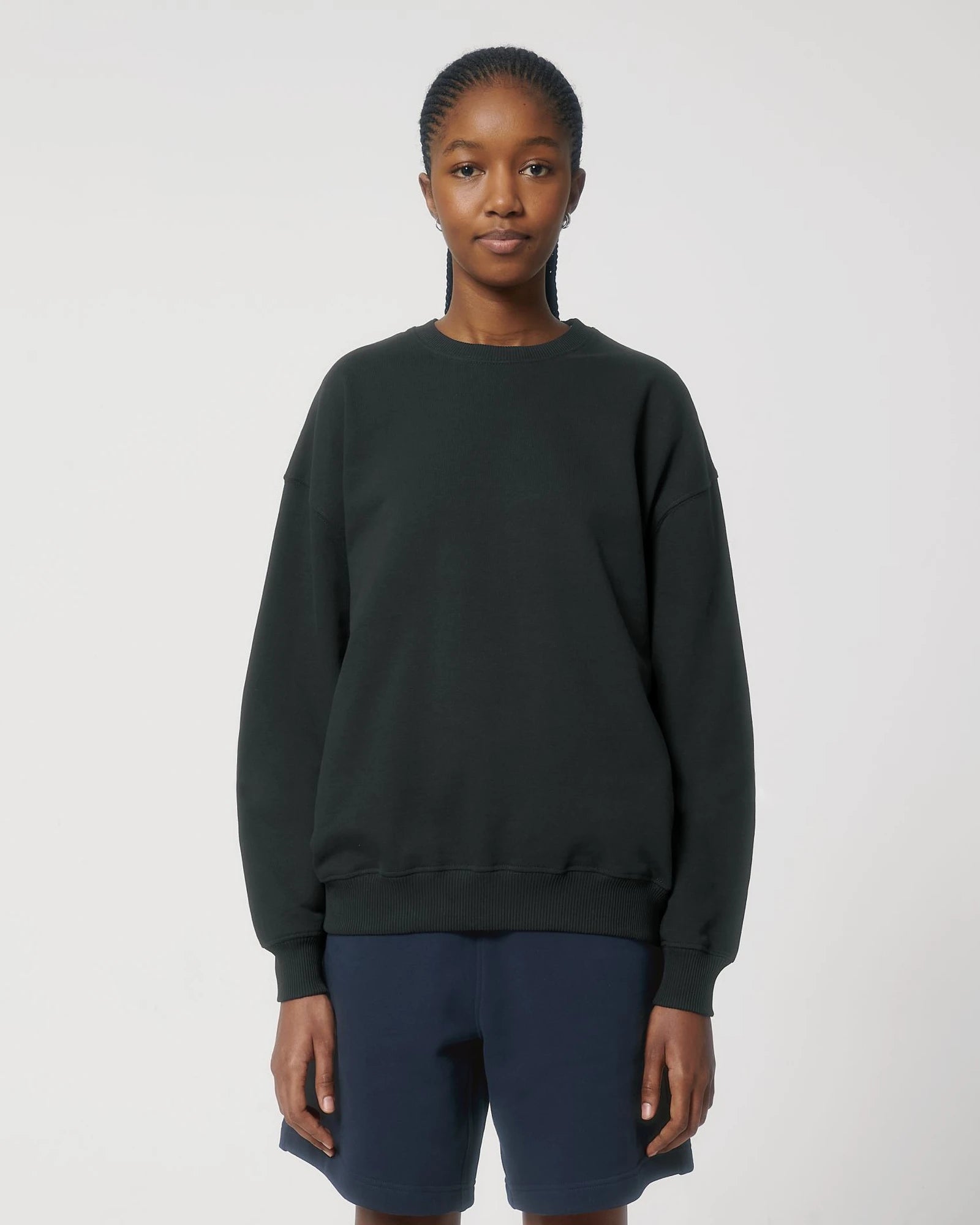 Sweater biologisch katoen om te personaliseren - 3