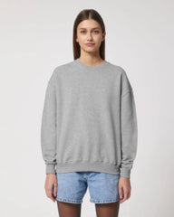 Sweater biologisch katoen om te personaliseren - 12