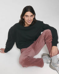 Sweater biologisch katoen om te personaliseren - 1