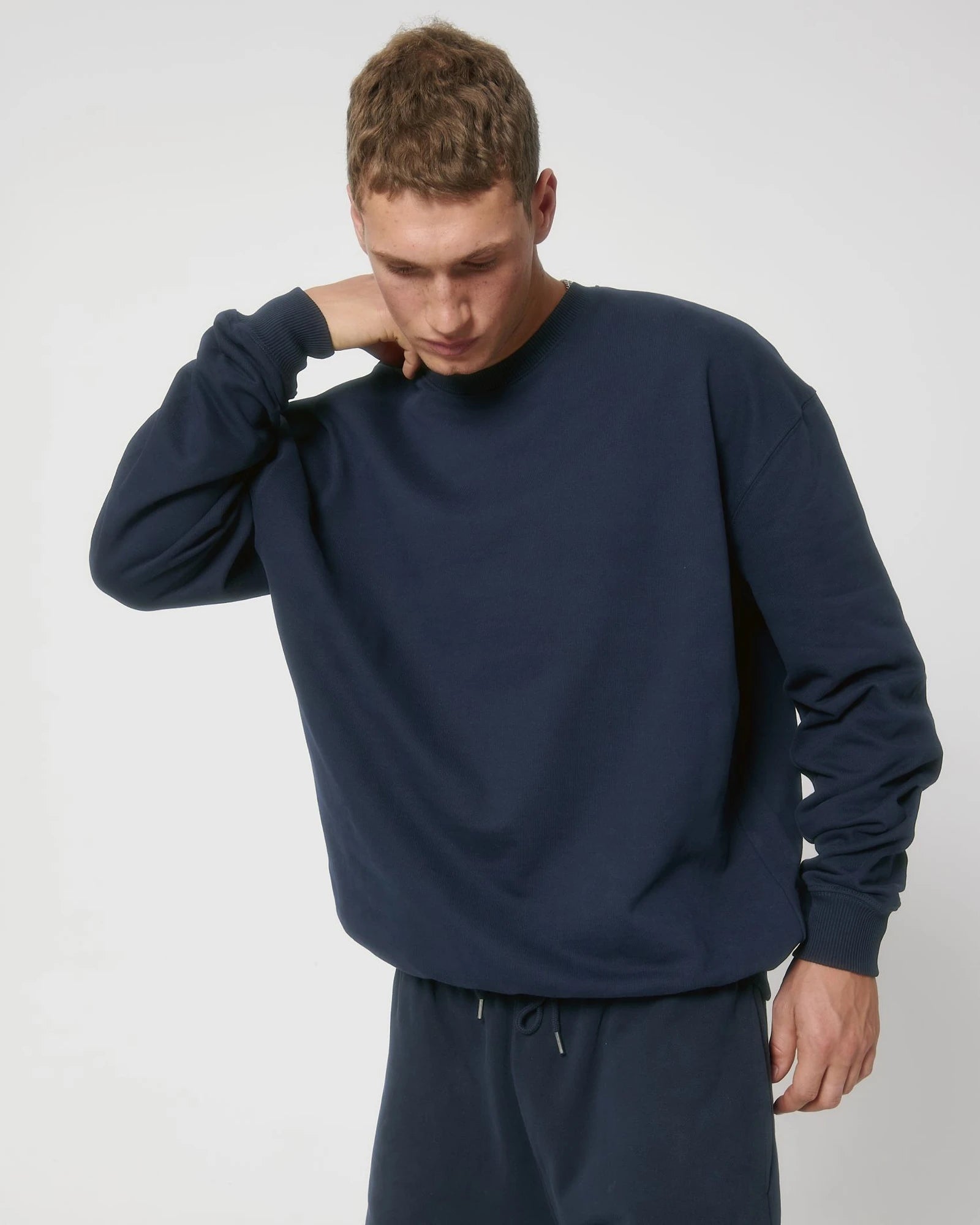Sweater biologisch katoen om te personaliseren - 7