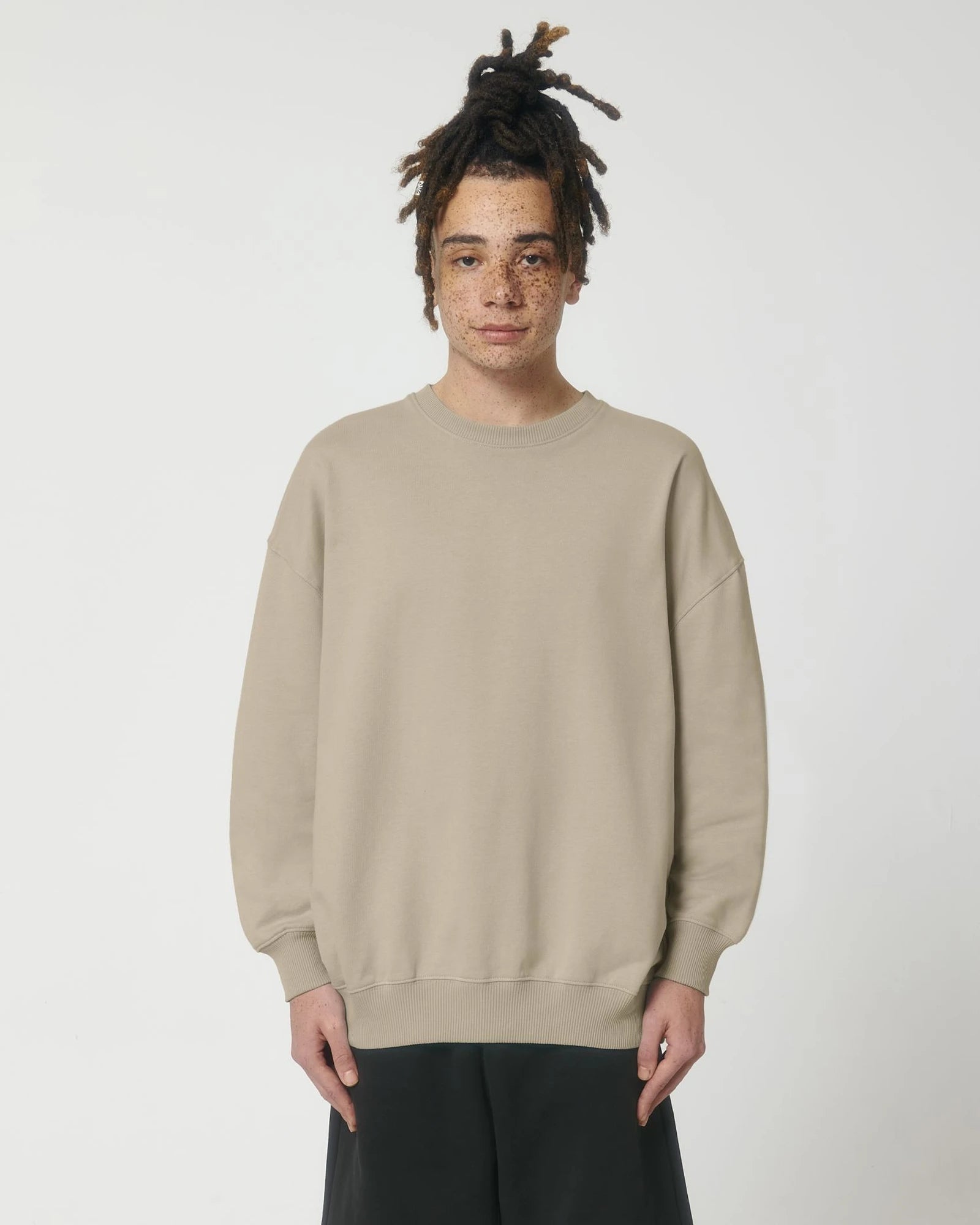 Sweater biologisch katoen om te personaliseren - 30