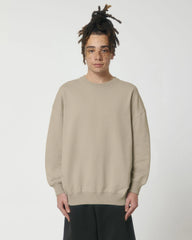 Sweater biologisch katoen om te personaliseren - 30