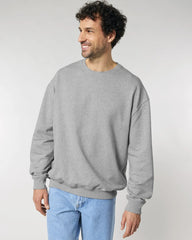 Sweater biologisch katoen om te personaliseren - 10
