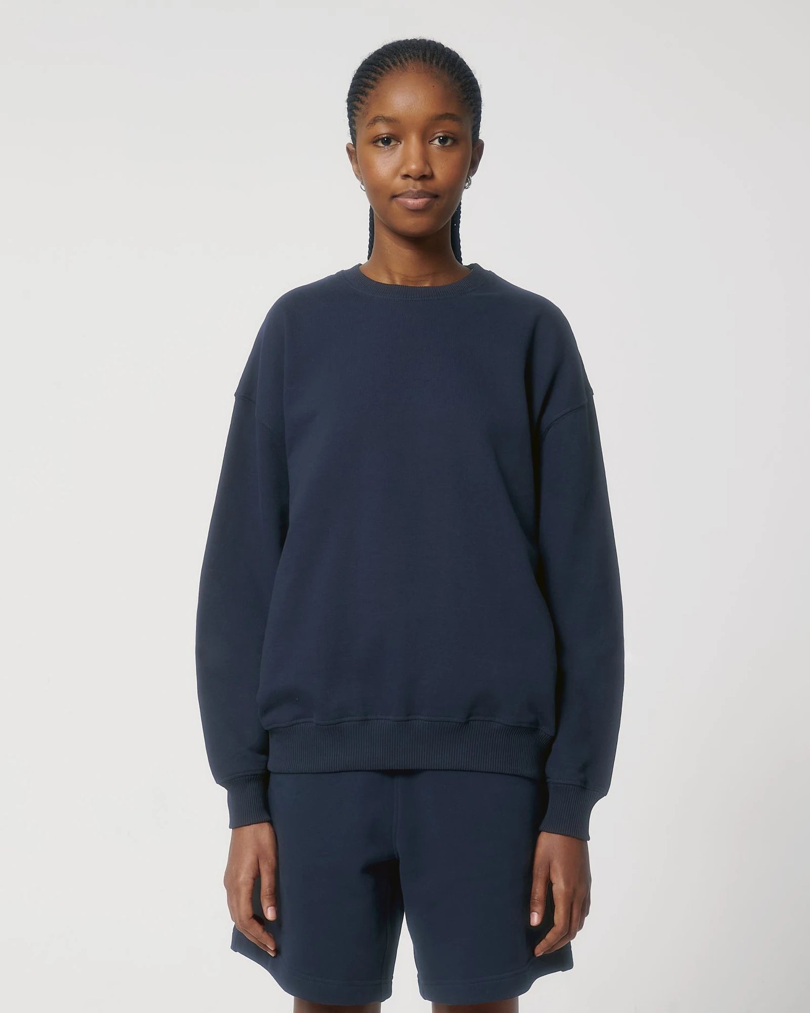 Sweater biologisch katoen om te personaliseren - 9