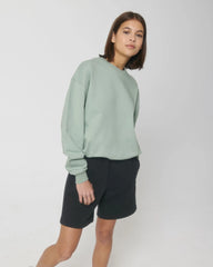 Sweater biologisch katoen om te personaliseren - 24