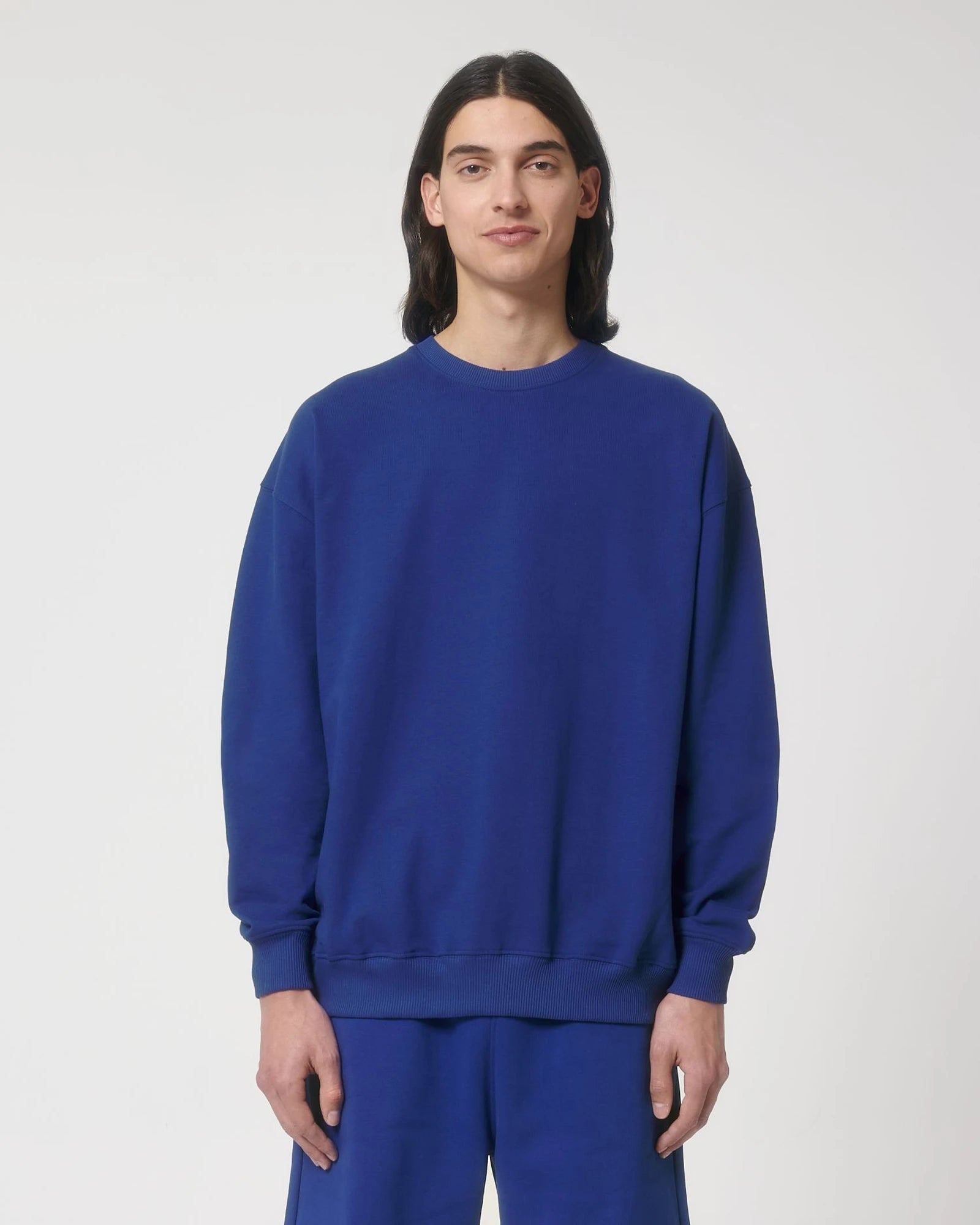 Sweater biologisch katoen om te personaliseren - 20