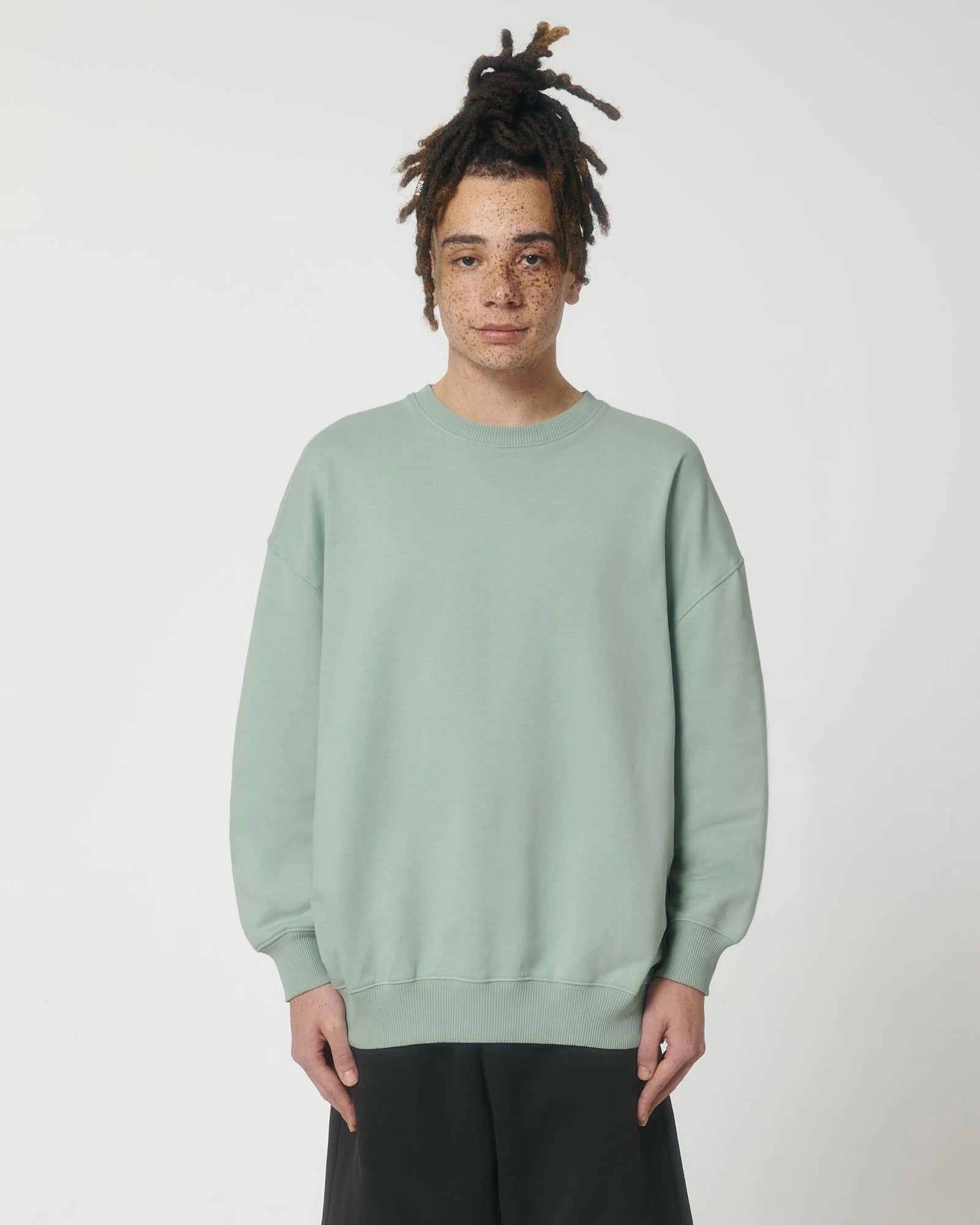 Sweater biologisch katoen om te personaliseren - 23