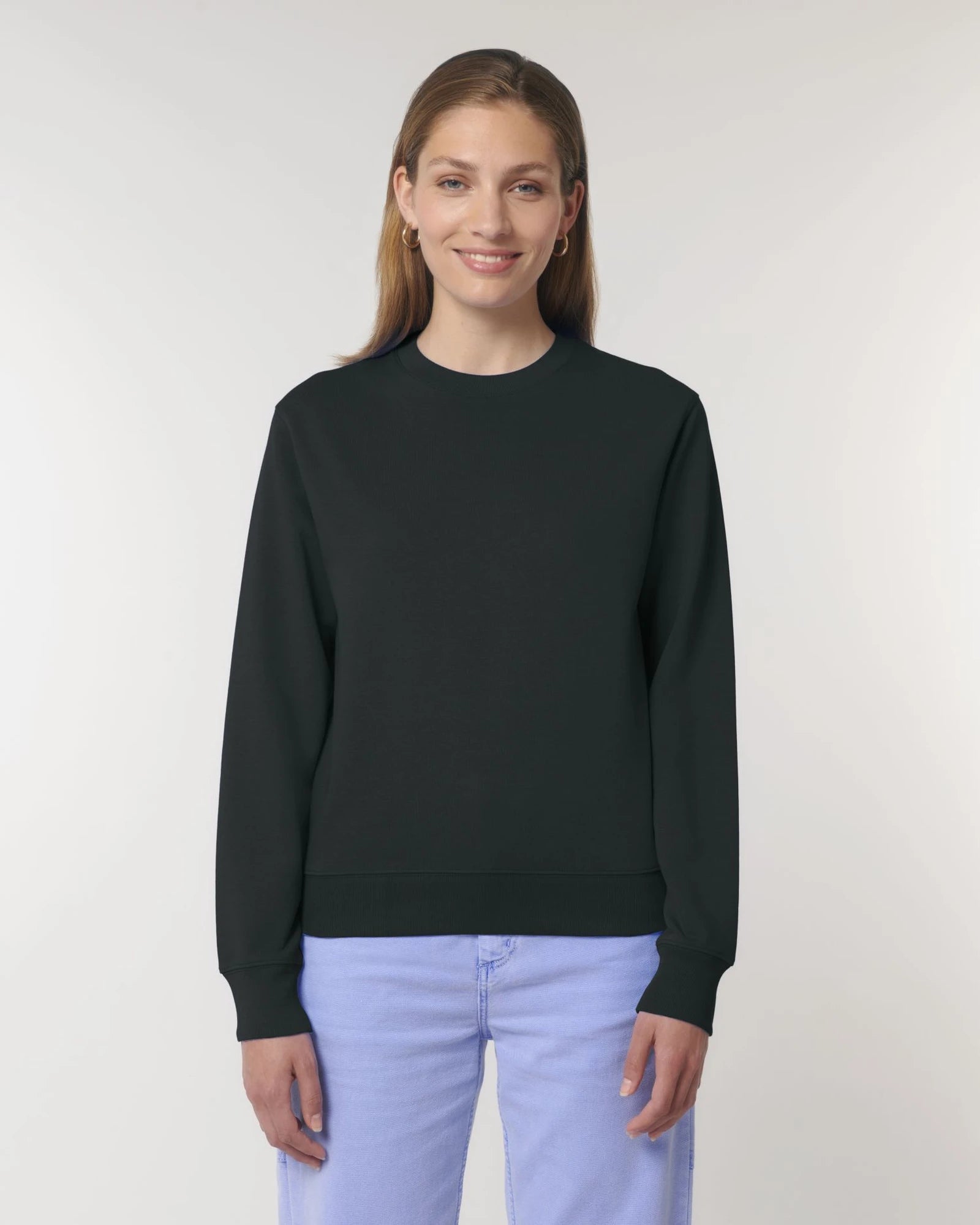 Sweater biologisch katoen om te personaliseren - 2