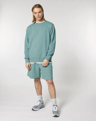 Sweater biologisch katoen om te personaliseren - 39