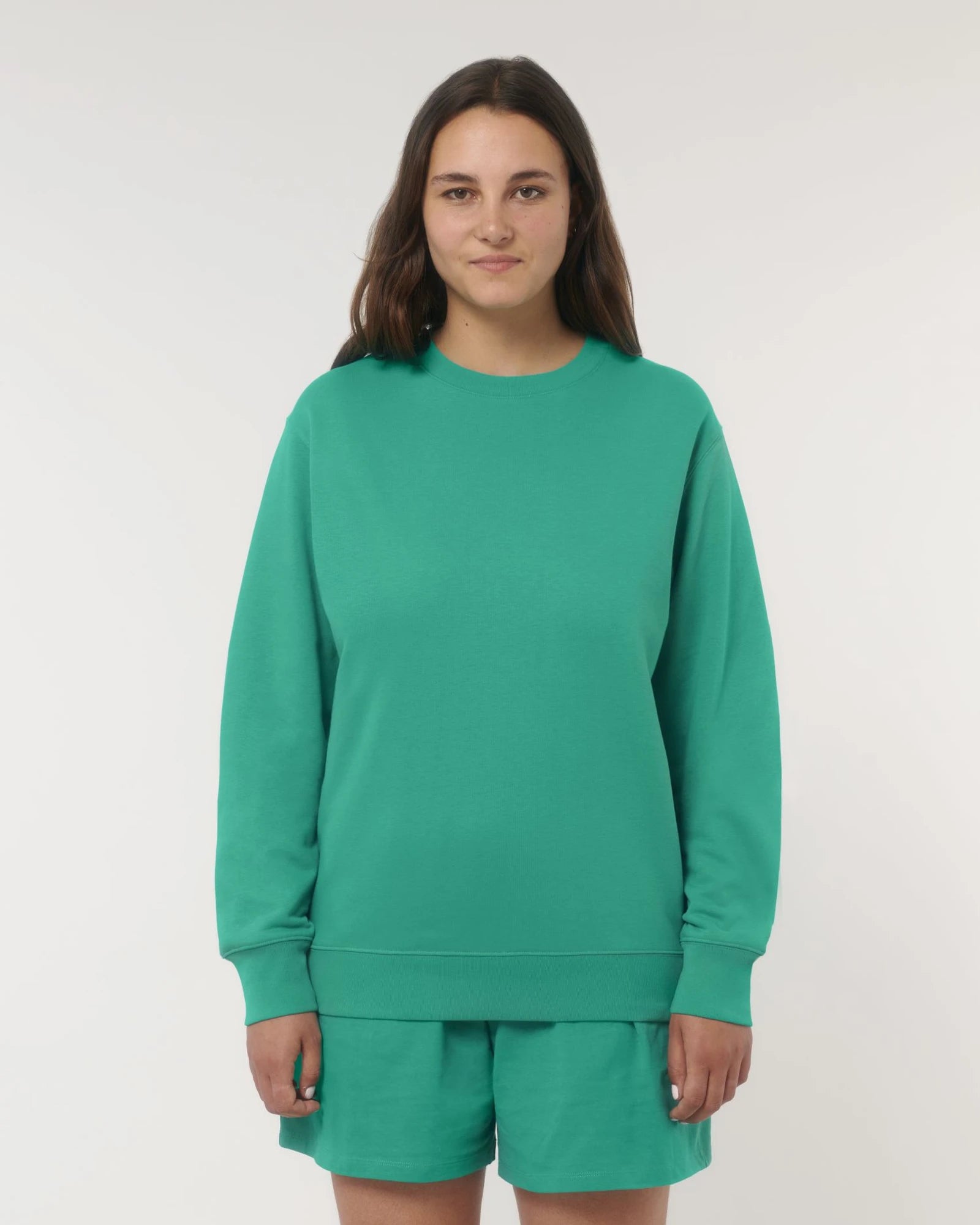 Sweater biologisch katoen om te personaliseren - 37