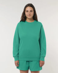 Sweater biologisch katoen om te personaliseren - 37