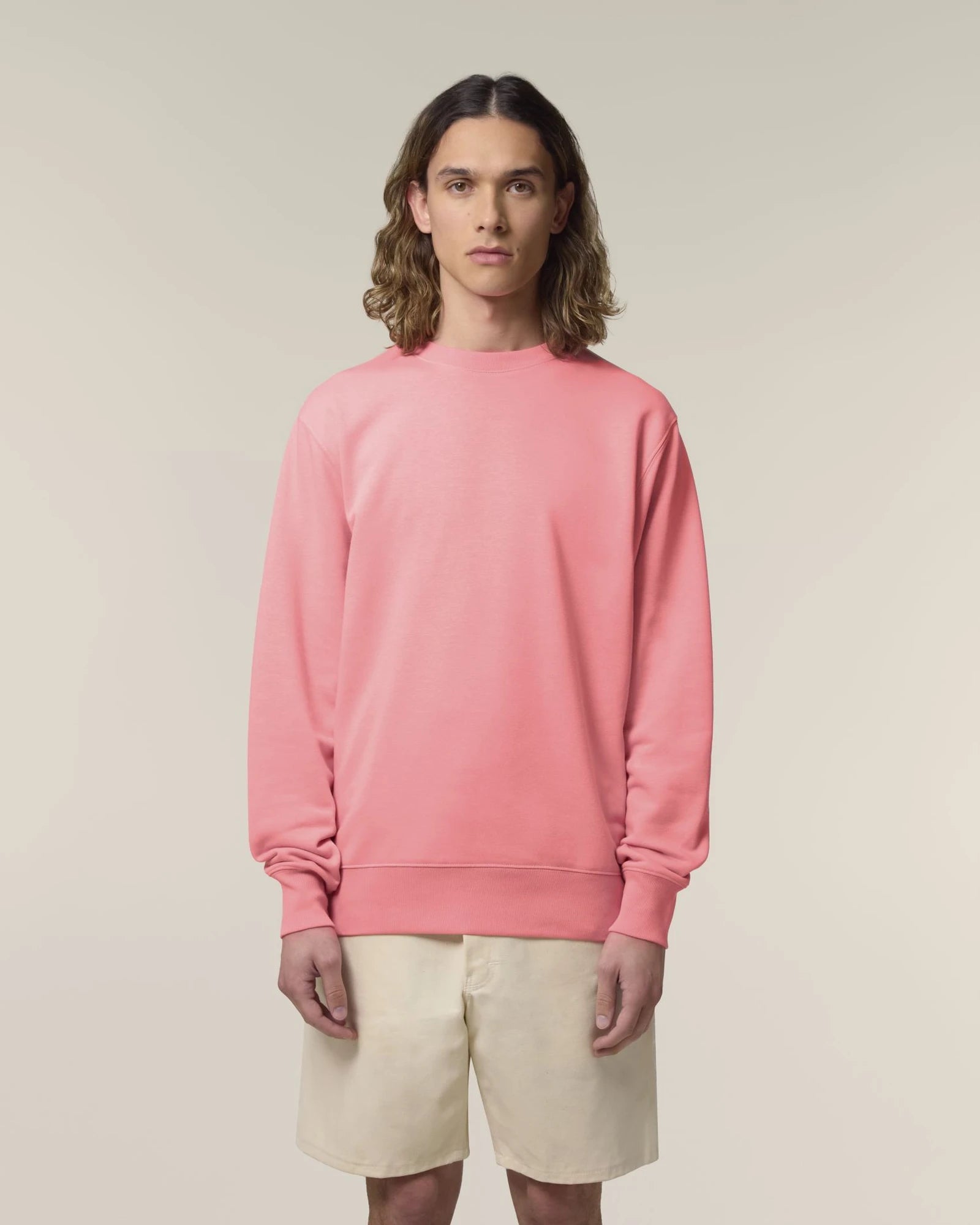 Sweater biologisch katoen om te personaliseren - 20