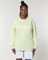 Sweater biologisch katoen om te personaliseren - 44
