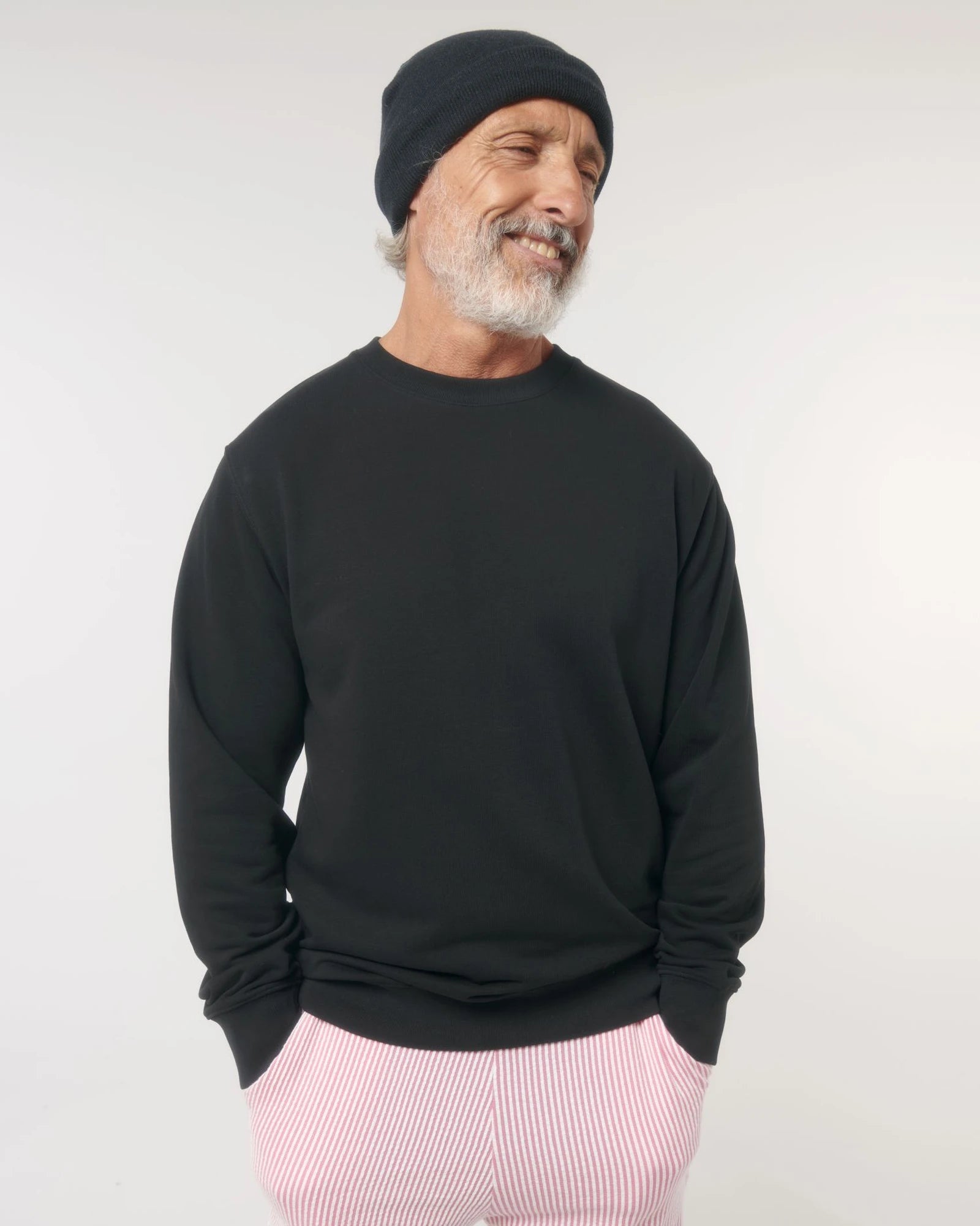 Sweater biologisch katoen om te personaliseren - 3
