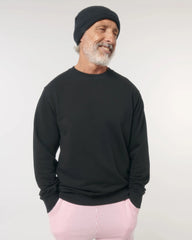 Sweater biologisch katoen om te personaliseren - 3