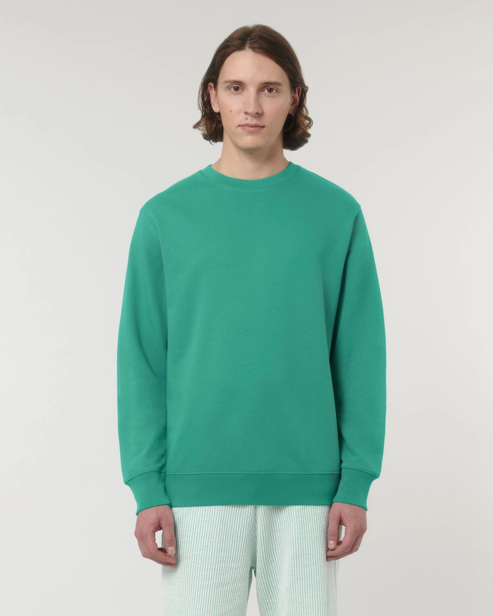 Sweater biologisch katoen om te personaliseren - 36