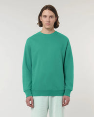 Sweater biologisch katoen om te personaliseren - 36