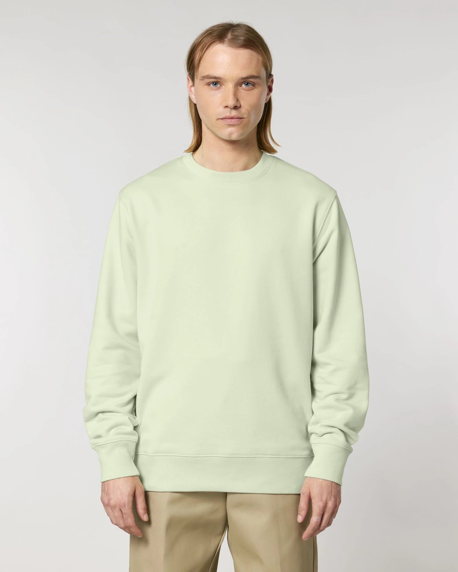 Sweater biologisch katoen om te personaliseren - 42