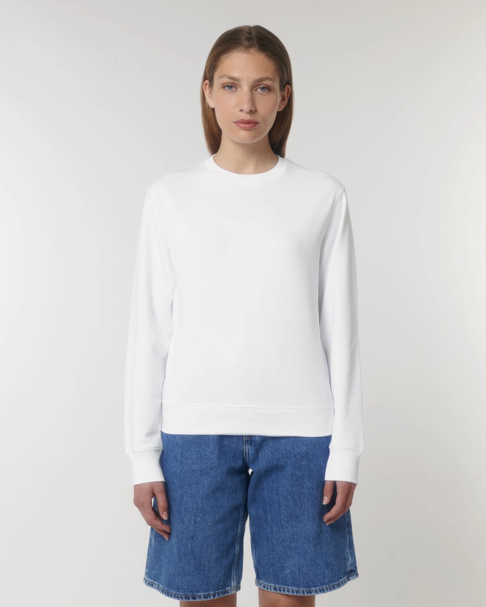 Sweater biologisch katoen om te personaliseren - 5