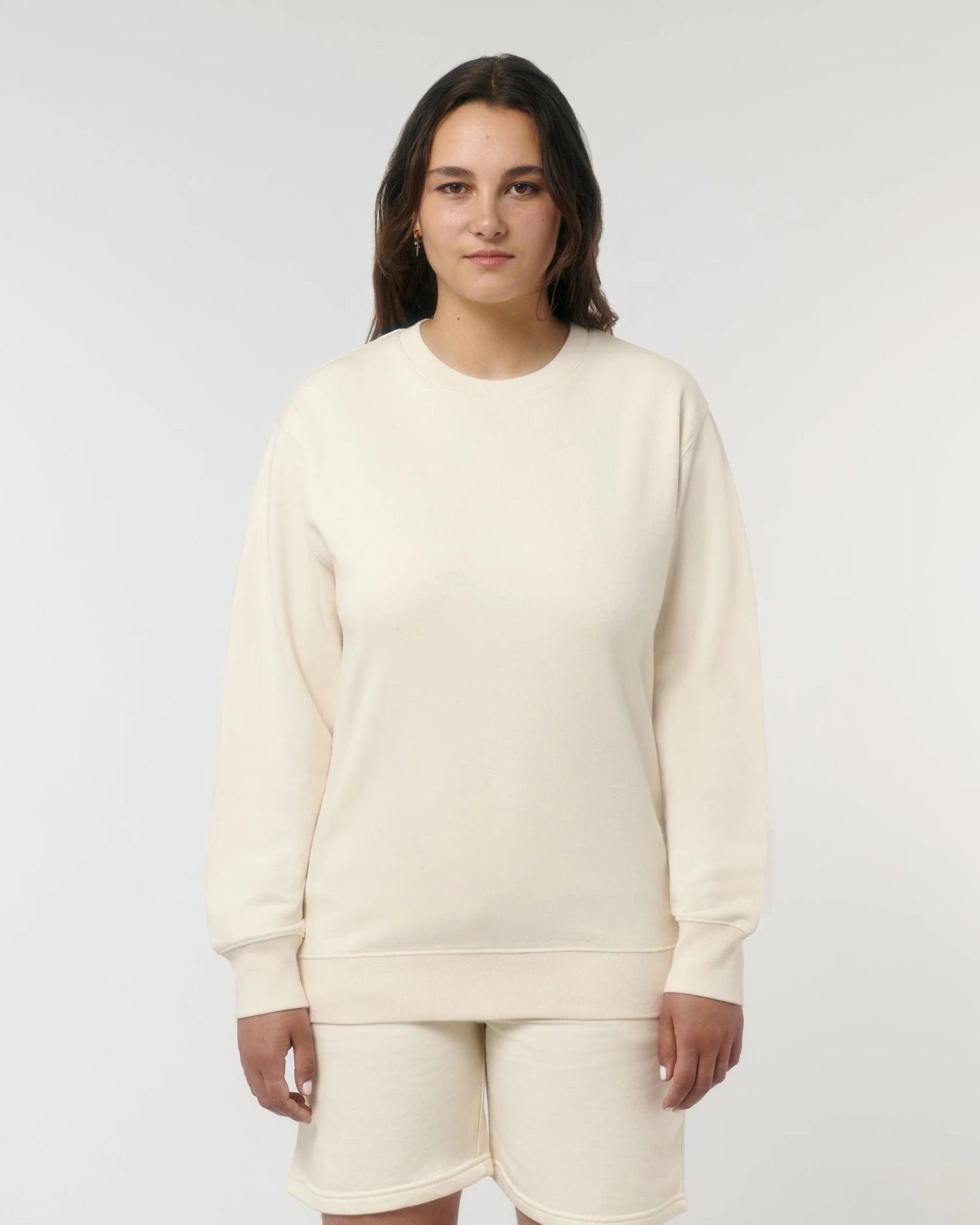 Sweater biologisch katoen om te personaliseren - 14