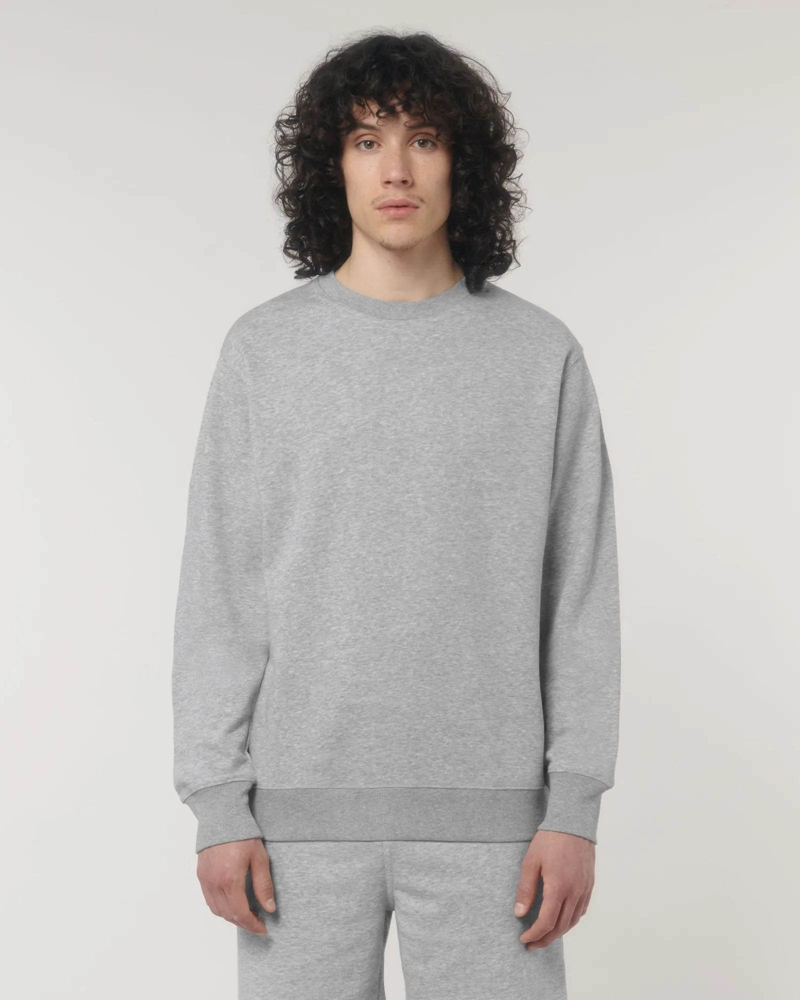 Sweater biologisch katoen om te personaliseren - 10