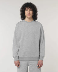 Sweater biologisch katoen om te personaliseren - 10