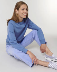 Sweater biologisch katoen om te personaliseren - 31