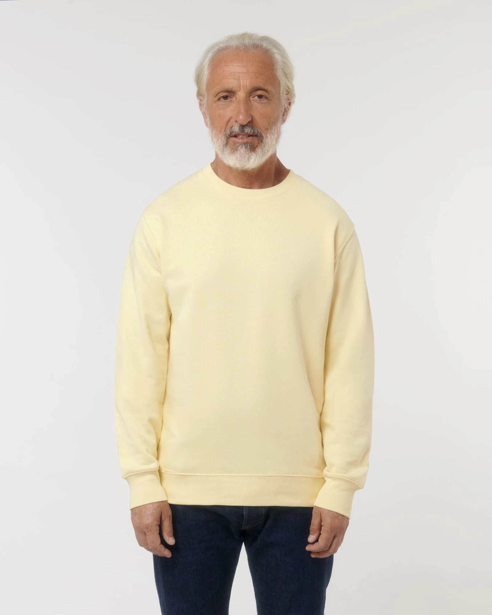Sweater biologisch katoen om te personaliseren - 46