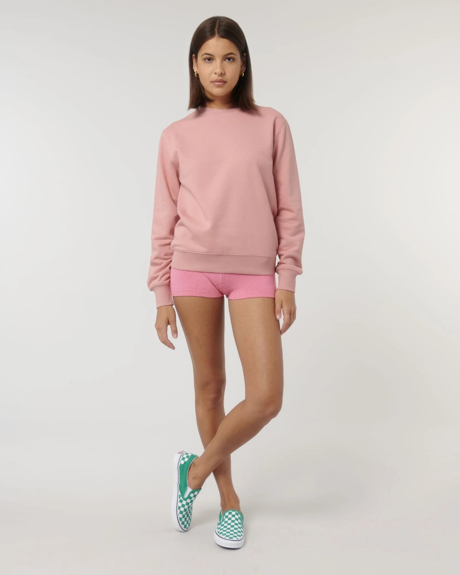 Sweater biologisch katoen om te personaliseren - 18